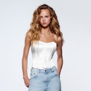 Zara Corset Top